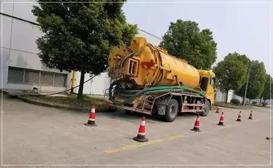 易县高压清洗